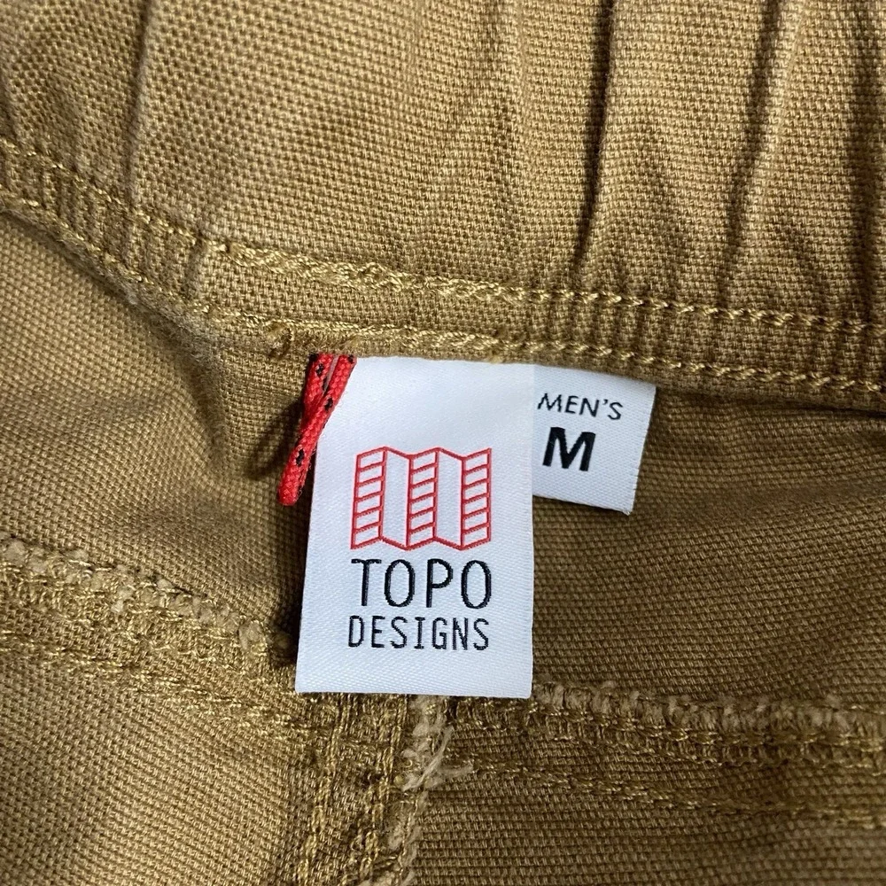 Topo Designs Pants Mens Medium 31